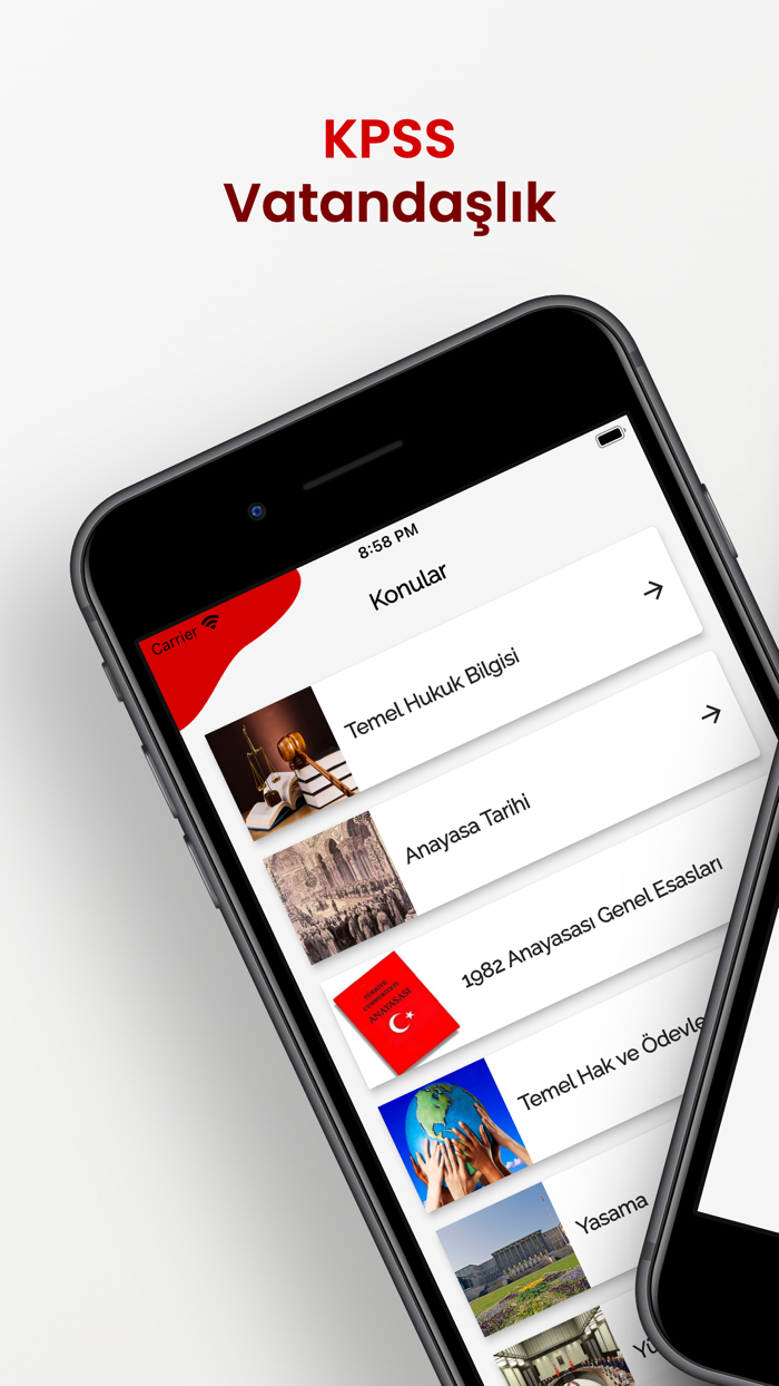 KPSS Vatandaşlık Rehberi