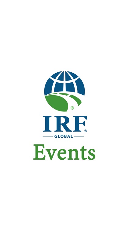 IRF Global Events