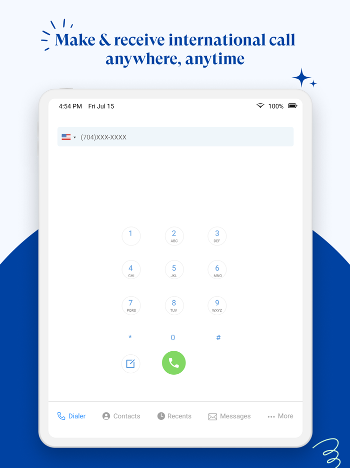 JustCall - Cloud Phone System