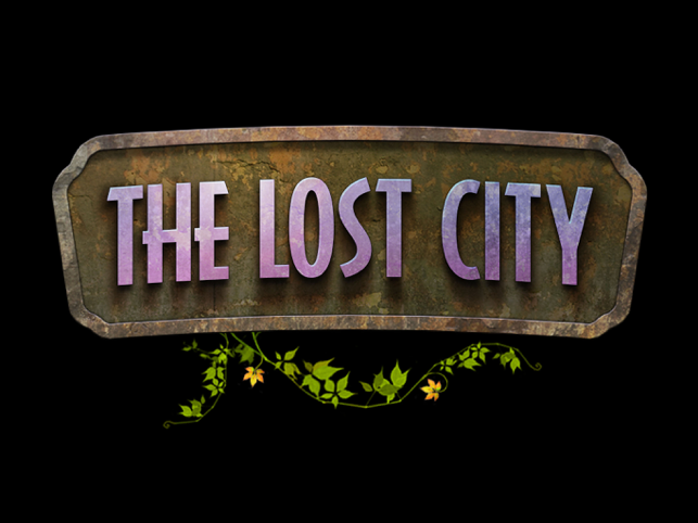 ‎The Lost City ロストシティ Screenshot