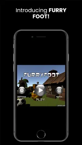 Game screenshot furryfoot mod apk