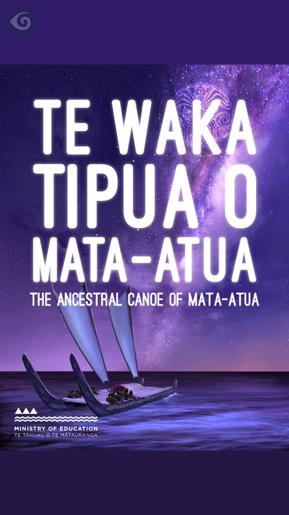 Te Waka Tipua o Mata-Atua