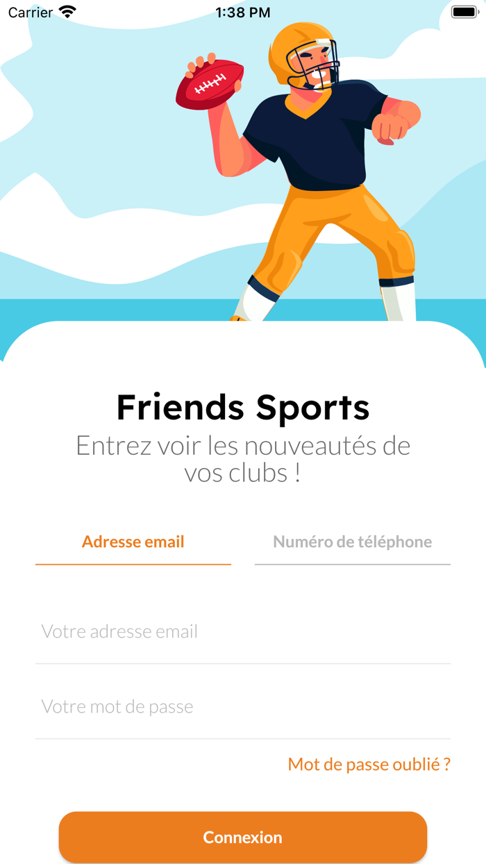 Friends Sports