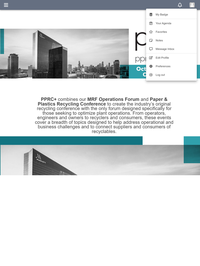 PPRC PPRC and MRF Ops Forum