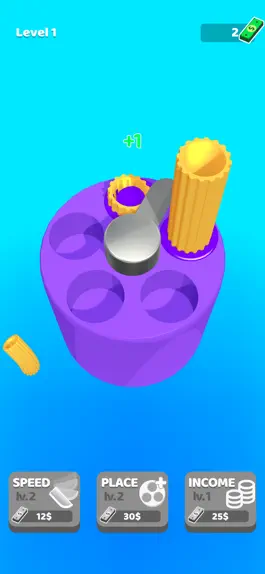 Game screenshot Pasta Machine mod apk