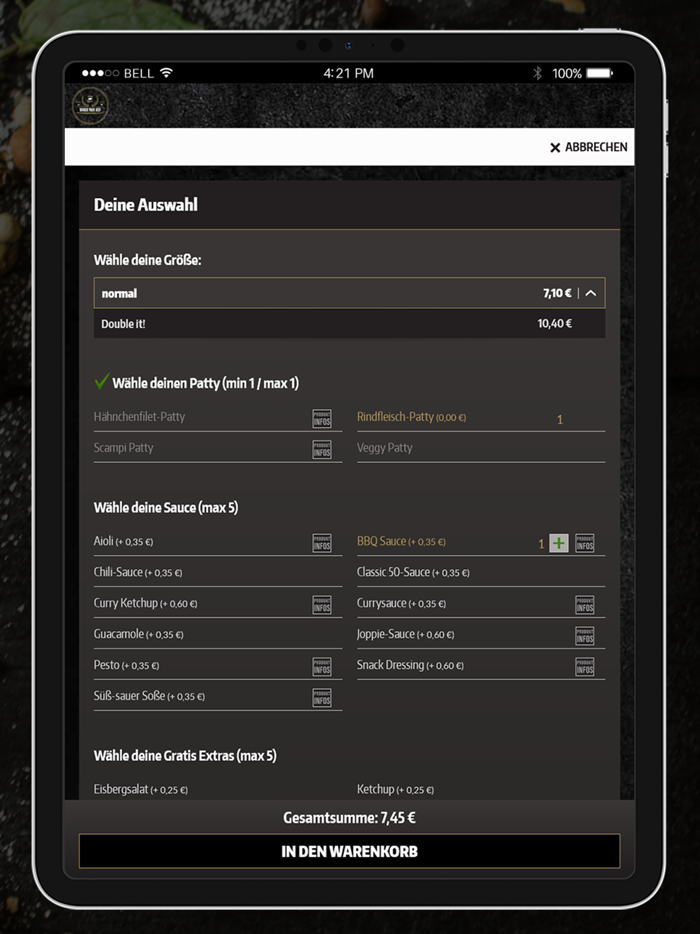 Burger Your Beef Bonn