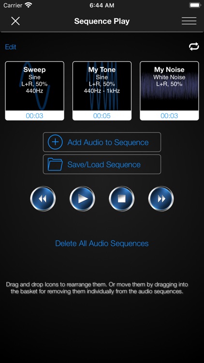 The Audio ToolKit screenshot-5