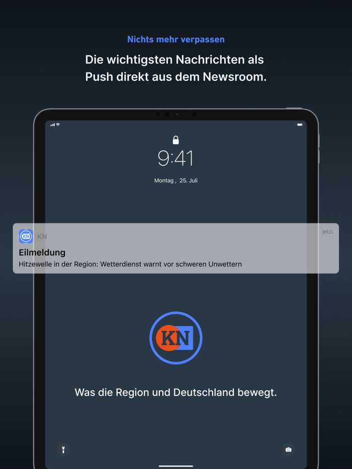 KN - Nachrichten und Podcast