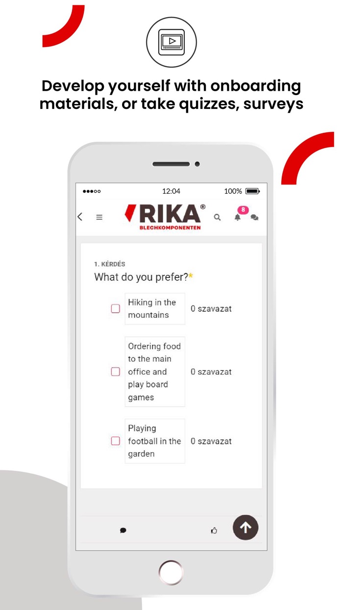 myRIKA App