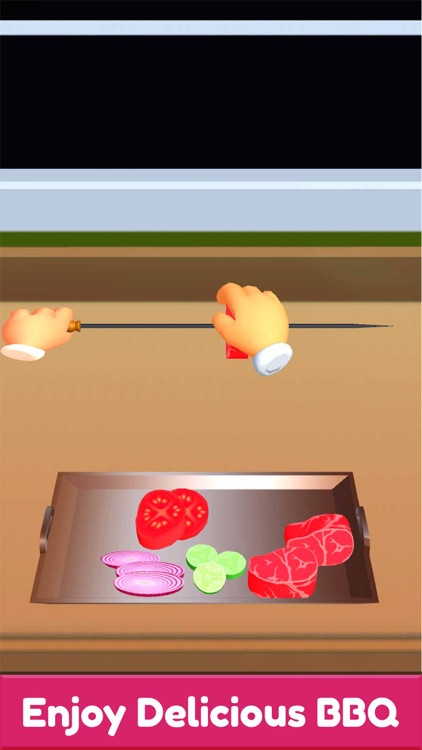 BBQ Cooking Simulator