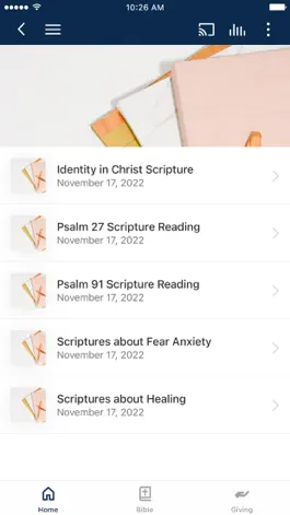 Game screenshot Calvary Chapel of the Harbour apk