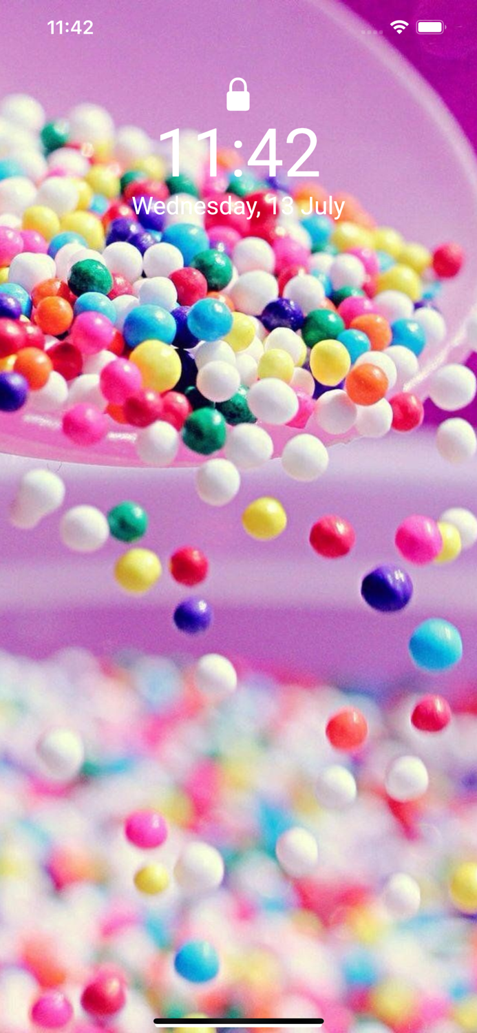 Sweet Candy Wallpaper