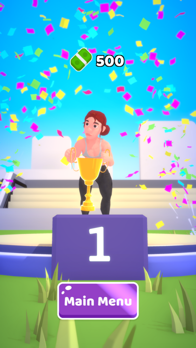 Athletic Runners screenshot 3