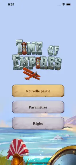 Game screenshot Time of Empires mod apk