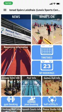 Game screenshot CnES - Sport Facilities mod apk