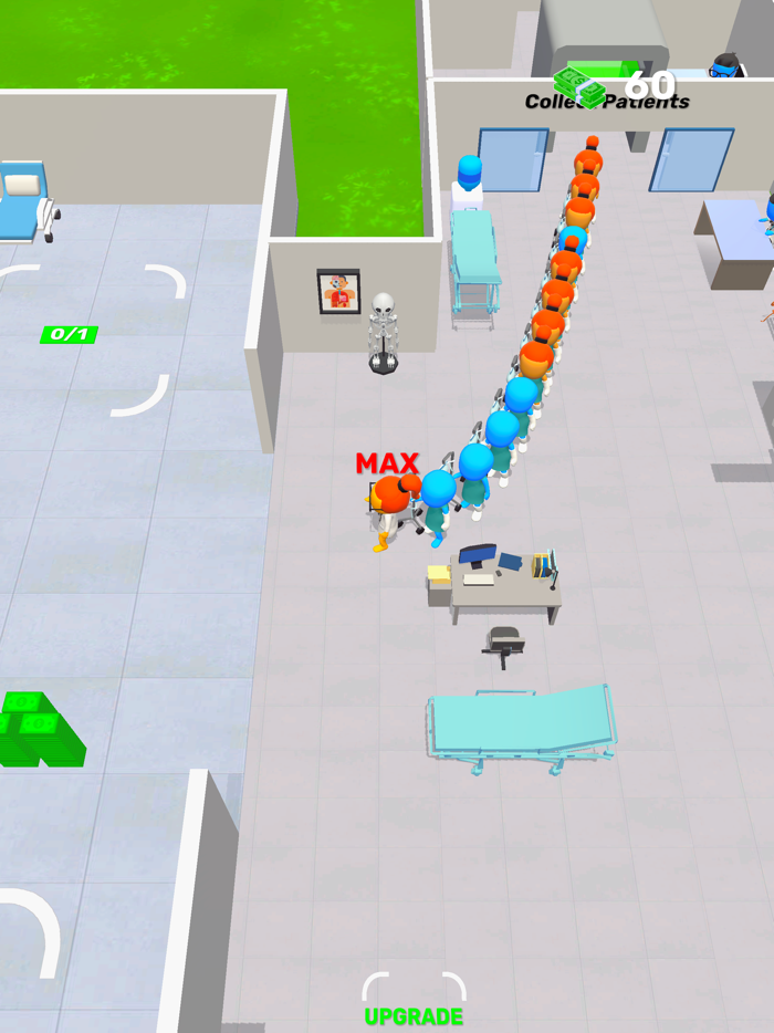 Hospital Manager 3D