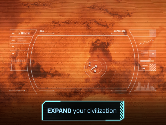 TerraGenesis Landfall