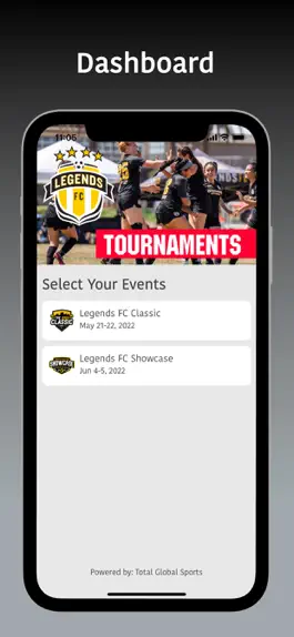 Game screenshot Legends FC Tournaments mod apk