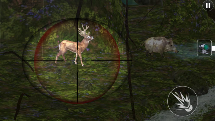 Deer Hunting Games