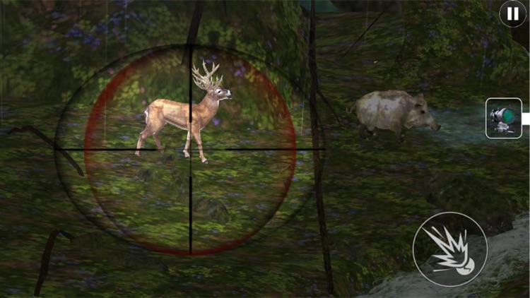 Deer Hunting Game: Dino Hunter screenshot-5