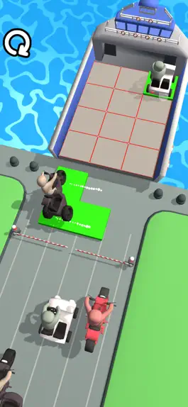 Game screenshot Ferry Load hack