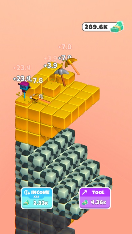 Cube Popper 3D screenshot-5