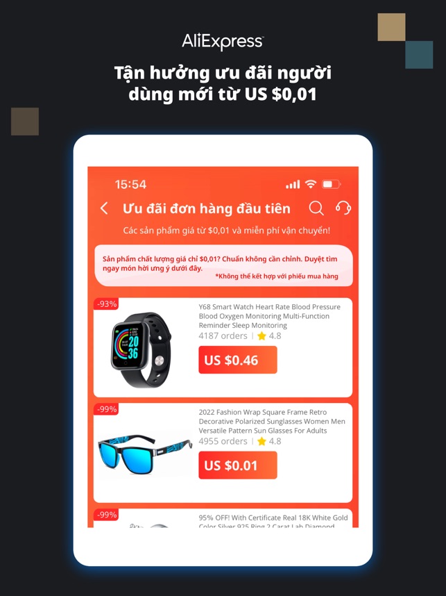 AliExpress Shopping App