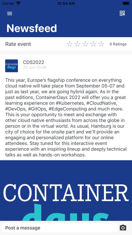 ContainerDays 2022