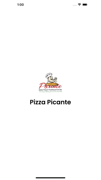 Pizza Picante