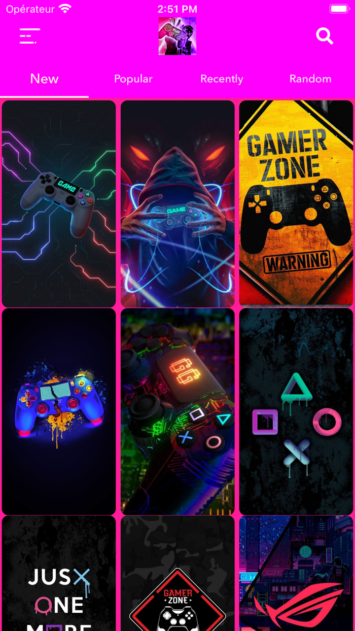 Wallpapers For Gamers HD 4K