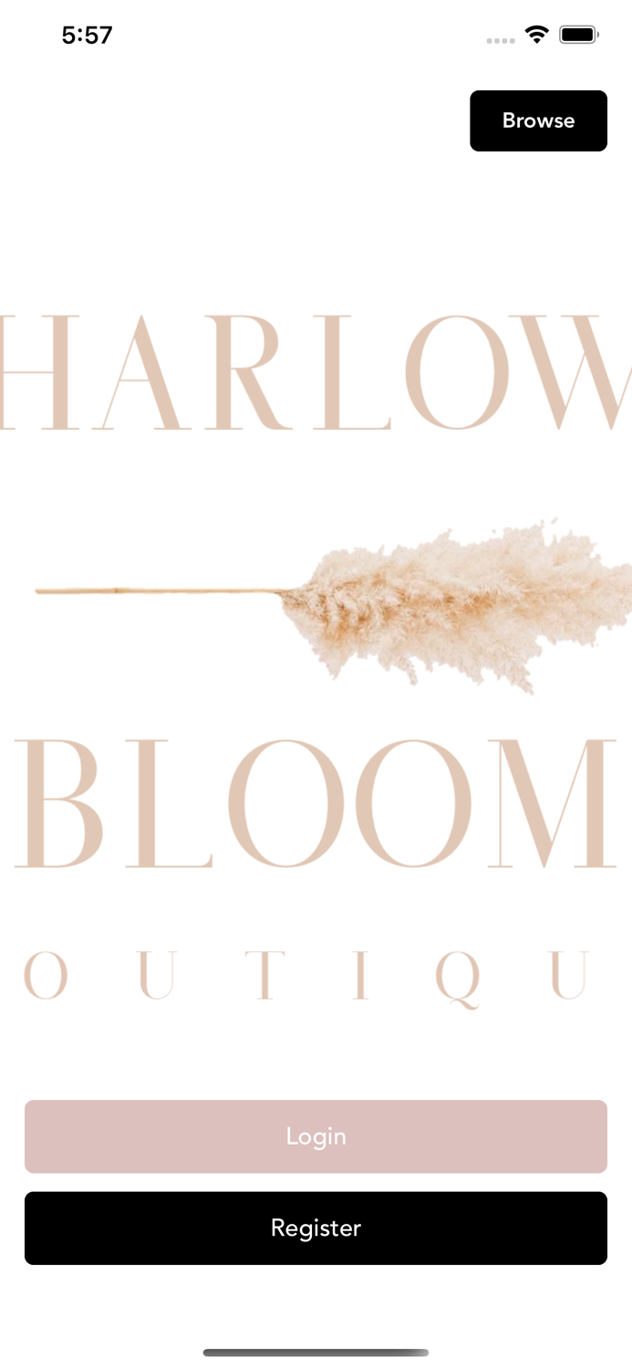Harlow  Bloom Boutique