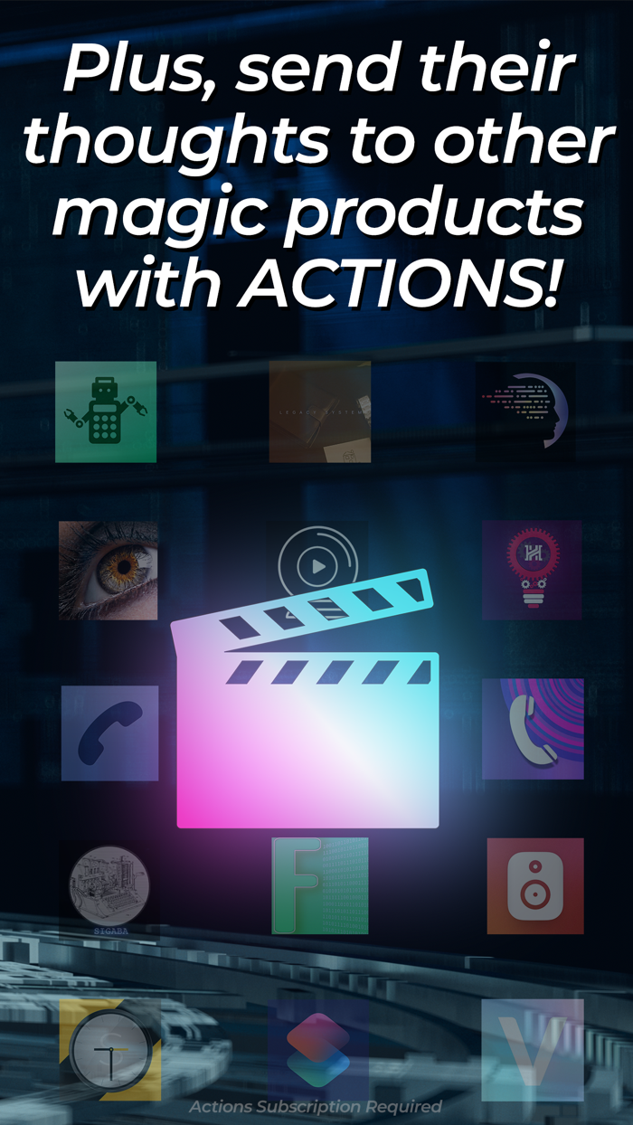 ThoughtCast Digital Mentalism