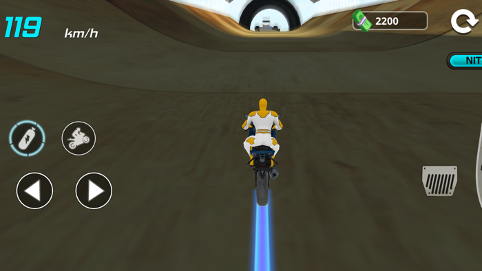 Bike Racing, Moto Stunts Game