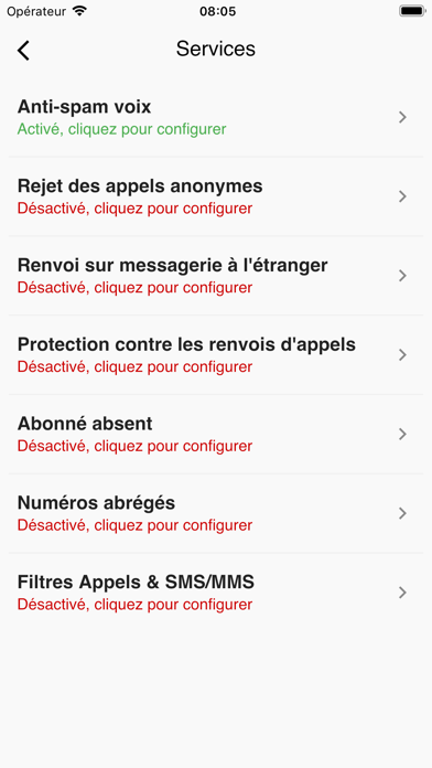 Mon compte Free-Mobile