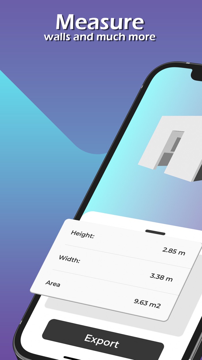 Roomify - Measure your room