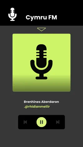 Game screenshot Cymru FM apk