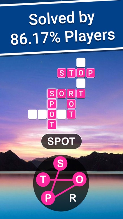 Crossword Jam - Fun Word Games screenshot-7
