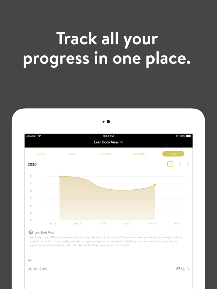 Mindful Muscle Fitness