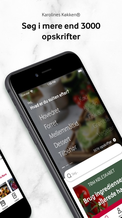 Karolines Køkken® Opskrifter