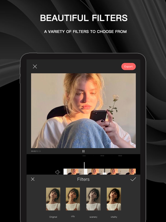 iVideo - Video Editor