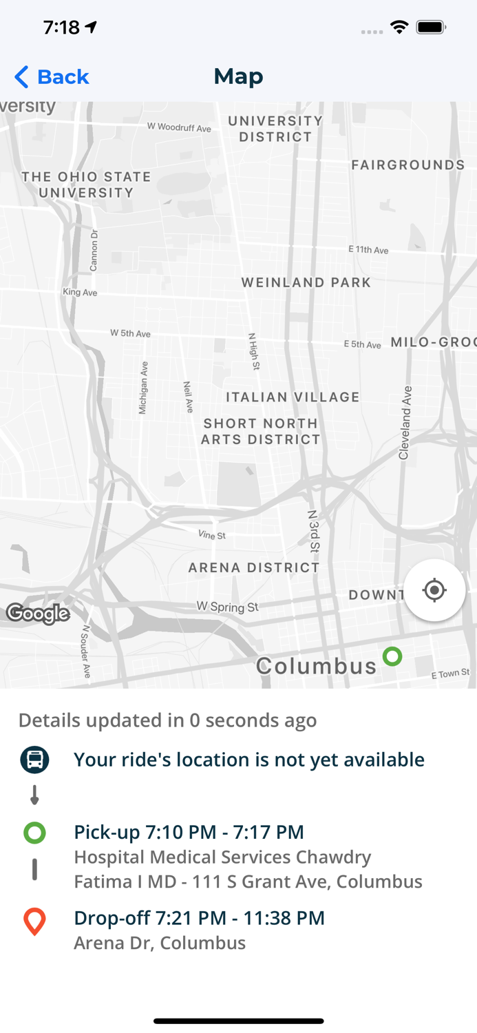 RideKC MICRO TRANSIT