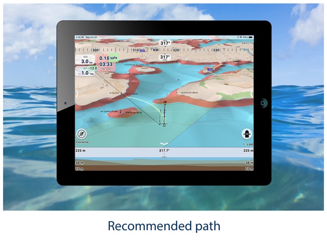 Marine navigation. Marine navigation
