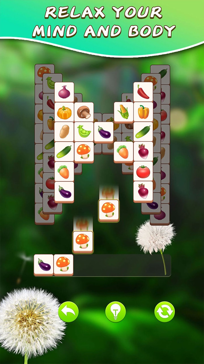 Tile Joy - match master