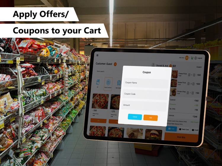 Lokaly Point of Sale (POS) screenshot-6