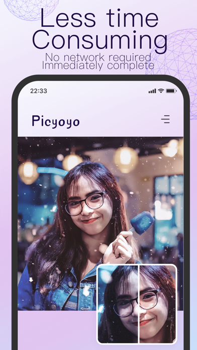 Picyoyo - AI Photo Enhancer screenshot 3