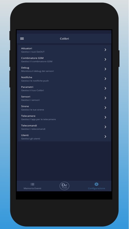 ColibrìSecurity screenshot-3