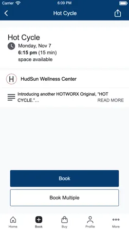 Game screenshot HudSun Wellness Center hack