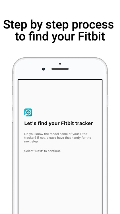 Finder for Fitbit Lite screenshot-4