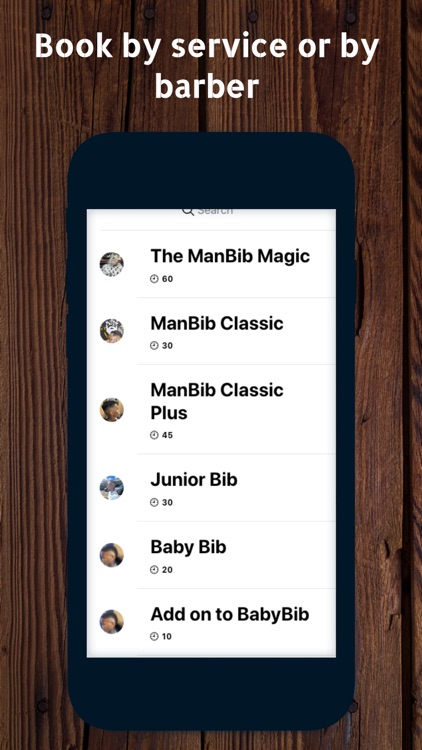 The Manbib App