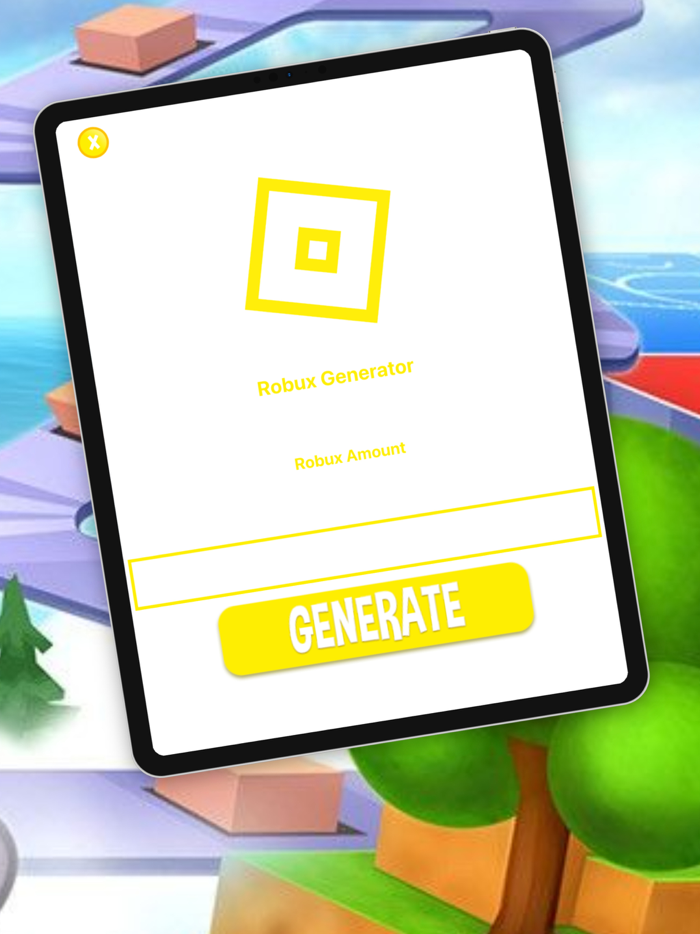 Robux Skins Master For Roblox